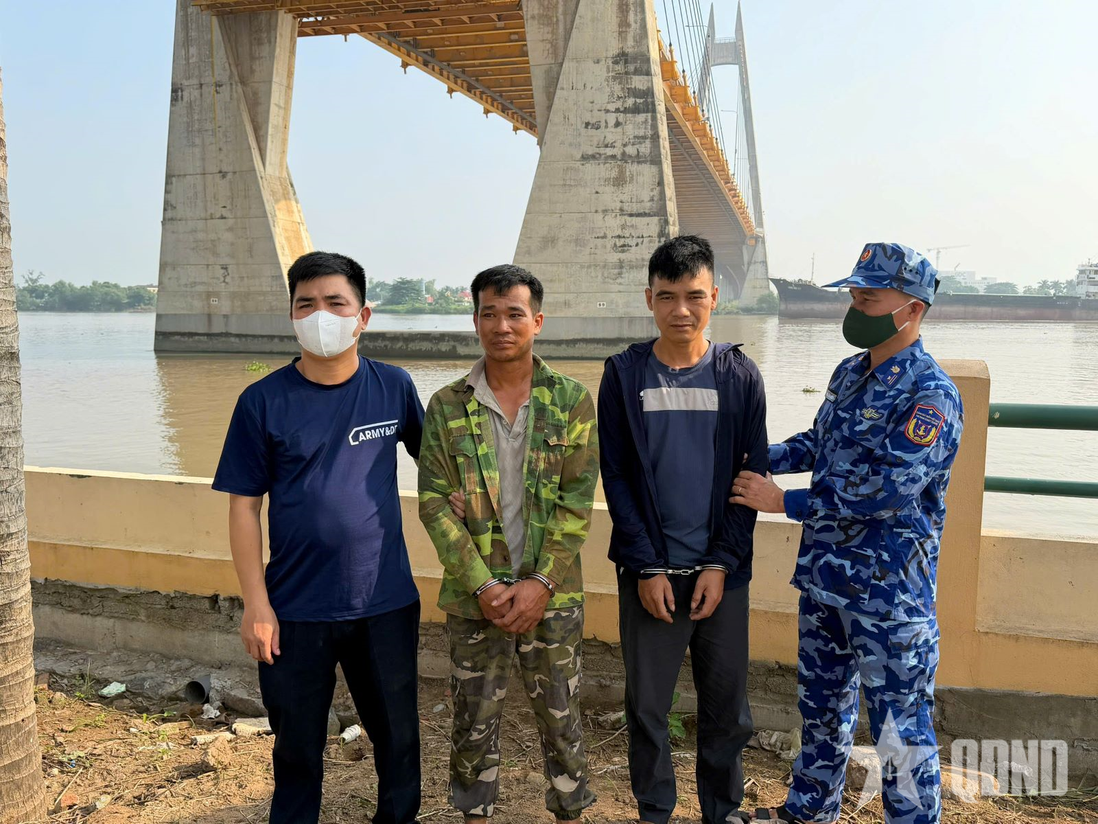 Đoàn Đặc nhiệm phòng, chống tội phạm ma túy số 1 khởi tố vụ án mua bán, tàng trữ trái phép chất ma túy